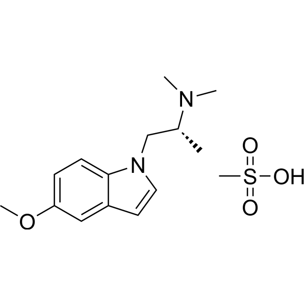 AAZ-A 154 mesylate 2930846-03-8